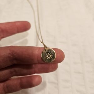 Made by Mary Sunny Necklace